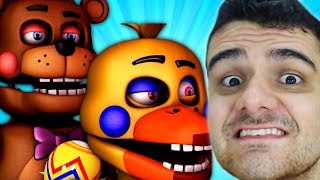 TODOS QUE JOGARAM A ULTIMATE CUSTOM NIGHT PRECISAM VER ESTE VÍDEO ? FNAF - HUEstation