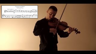 Rieding Violin Concerto in B Minor Op. 35 (I. Mov) Allegro Moderato - Sefa Emre İlikli