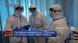 Sedih... Hong Kong Laporkan Korban Meninggal ke-2 Akibat Corona