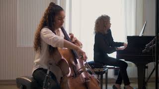 Edward ELGAR - Cello Concerto in E minor OP. 85 - I. Adagio - Moderato