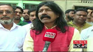 মেহেরপুর-১ আসন দখলে রাখতে মরিয়া বড় দু'দলই | Meherpur-1 Election News | Somoy Tv