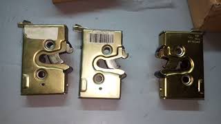Дверной замок  Совет на Chery Amulet