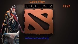 Рак в DOTA2 - Урок #1