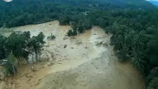 Aranayaka landslide
