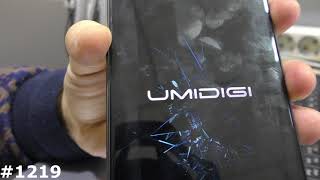 Разблокировка FRP UMi Z Umidigi