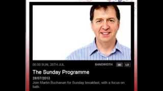 BBC Radio Kent T Thurai