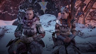 Прохождение Horizon Zero Dawn - Правосудие на границе #39