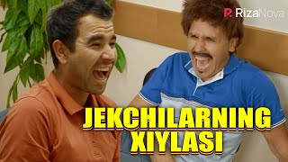 Akula - Jekchilarning xiylasi