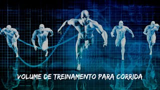 Volume de treinamento de corrida em microciclos