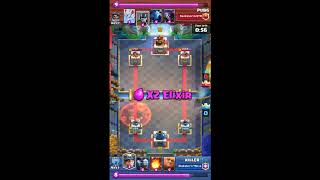 Clash Royale Battle / PUBG - KILLER!! [20.12.2017]