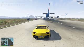 GTA V - i5 3470 - Zotac GTX 760 - 8Gb DDR3 1600 - HDD