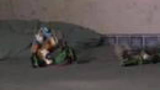 Transformers Animator Test