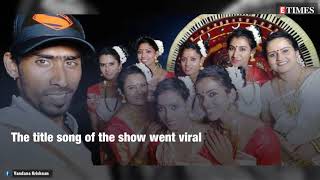 Swathi Nakshatram Chothi: Vandana Krishnan shares the behind the scenes pics