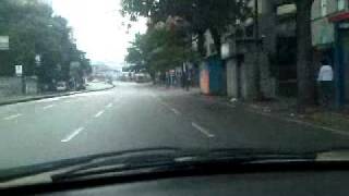 LLEGADA AL BARRIO SAN MIGUEL PETARE CARACAS