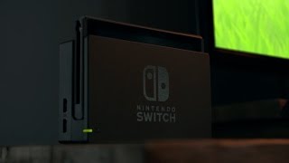 Nintendo NX Official Trailer - FULL REVEAL - Nintendo Switch Trailer and Gameplay