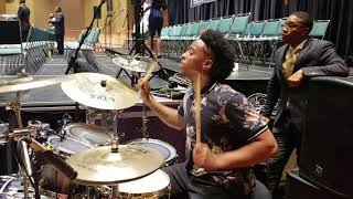 Cogic Praise break Aim 2018 Lacy Comer ?