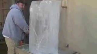 Ice Carving