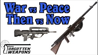 Ask Ian: Procurement Then & Now (and Wartime vs Peacetime)