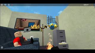 When Roblox is down for maintenance and you have no other games on your computer