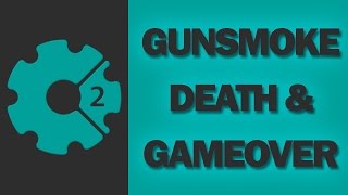 Construct 2 Speedcode - Death & Gameover Screen