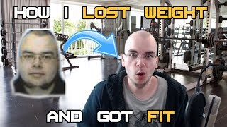How I lost 30kg (66 lbs) and got more fit! - YojiIRL