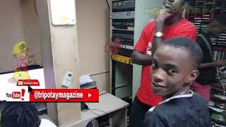 Neg Yo Mande Jee-C Fent Eske Se Pa Bagay Ekri Paskel Trò Byen Lage Nan Radio Melodie