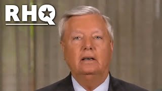Lindsey Graham Releases Anti-Ketanji Brown Jackson Ad
