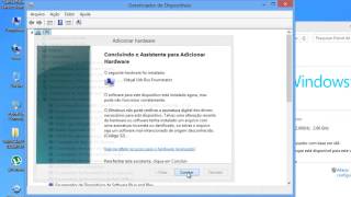 emulador usb
