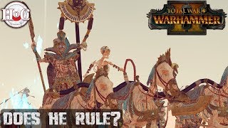 Does He Rule? - Total War Warhammer 2 - Online Battle 194