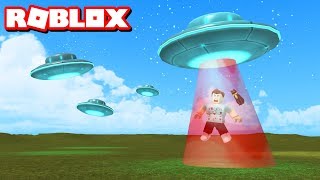 ROBLOX UFO INVASION SIMULATOR!!