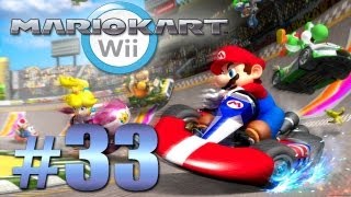 Let's Play Mario Kart Wii (Online) - Part 33 - CHEATER!