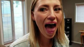 Aubree Eats Sheep Testicles - What Would You Do For A Watershed Weekend?