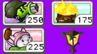 Best strategy Plants vs Zombies Mod | Survival Pool Night Army VIP and Light