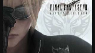 Final Fantasy VII: ACC - Anxious Heart - Extended