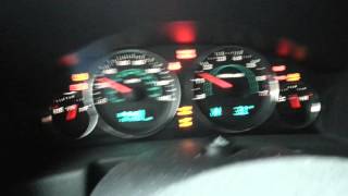 Dee's 2007 Jeep Commander Flashing Dash Lights 2