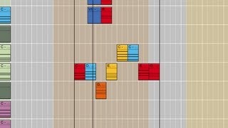 Reason Harmony Builder Refill - Make Great Sounding Melodies/Progressions Easy Without Music Theory