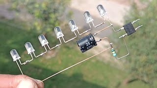 LEARN HOW TO RGB LED RUN DIRECT 220V AC