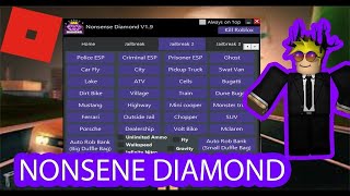Roblox Prison Life w/ Nonsense Diamond