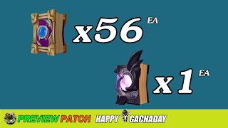 พรีวิวแพทช์กิจกรรม Calibria Crystal Guardians HappyGachaDay | EASY TEAM LIVE
