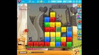 Pet Rescue Saga level 985 no hammers ? ►TOBIAS DEAMON◄