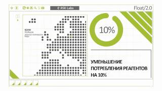 Интеллектуальное управление процессом флотации Float/2.0