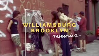 Williamsburg Brooklyn Memories (circa 2006) | Zadi Diaz