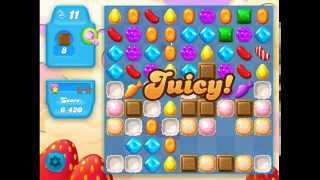 Candy Crush Soda Saga Level 38 NEW No Boosters