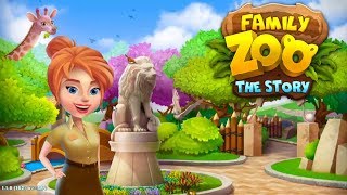 Appy Sunday | Family Zoo - The Story ?