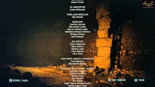 Assassin's Creed Unity Walkthrough - Ending Scene with Credits [1080p HD] No Commentary