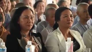 [Video] Những Kinh Nghiệm Thực Hành Và Đẩy Lùi Bệnh Tật Của Phật Tử năm 2015