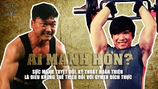 Chung kết GYMER Đích thực vòng 2 - Thách đố đối kháng sức mạnh - Siêu kịch tính vui nhộn và hấp dẫn