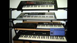 NUMANISER - Gary Numan Tribute
