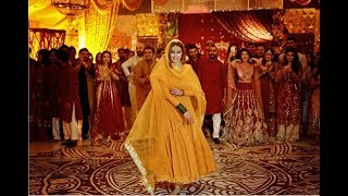 Iman Ali Full Mehndi Dance Compilation
