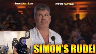 Hamlinz Reacts To “America's Got Talent 2018 - Funniest / Weirdest / Worst Auditions - Part 1”
